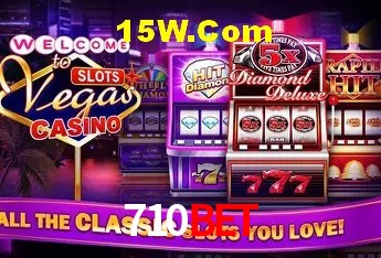 Experiência VIP 710Bet