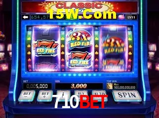 Design Responsivo 710Bet