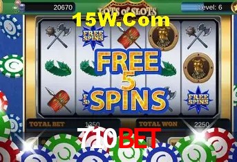 Estatísticas do Jogo 710Bet